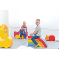 Schaumstofffigur – Regenbogen - 101281PU b 16