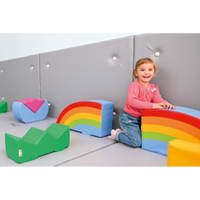 Schaumstofffigur – Regenbogen - 101281PU i 23