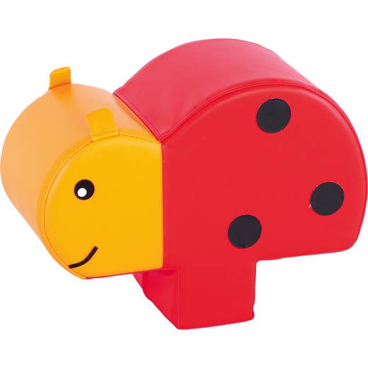 101284PU_a_17 Schaumstofffigur – Marienkäfer - 101284PU a 17