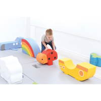 Schaumstofffigur – Marienkäfer - 101284PU b 16