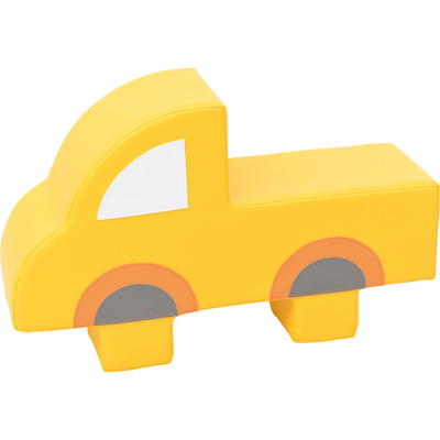 Schaumstofffigur – Auto