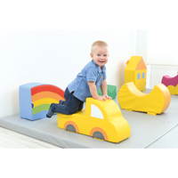Schaumstofffigur – Auto - 101629PU b 16