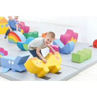 Schaumstofffigur – Schiff - 101631PU b 16