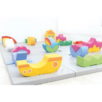Schaumstofffigur – Schiff - 101631PU d 16