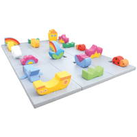 Schaumstofffigur – Schiff - 101631PU e 16