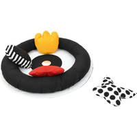 Matte KONTRASTE mit Kissen - 101743 b 19