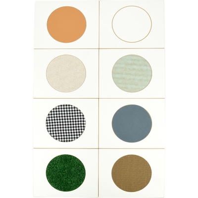 Platten mit Struktur