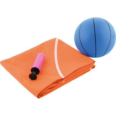 Spieltuch Remibasketball