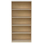 Materialschrank offen, 4 Einlegeböden - 1512 5092 10 AH 1920x1920