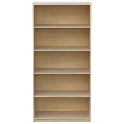 Materialschrank offen, 4 Einlegeböden