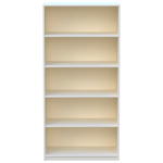 Materialschrank offen, 4 Einlegeböden - 1512 5092 10 AL 1920x1920