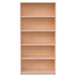Materialschrank offen, 4 Einlegeböden - 1512 5092 10 BI 1920x1920