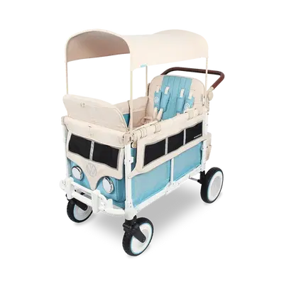 Wonderfold Volkswagen Kinderwagen – VW2/VW4 Luxe