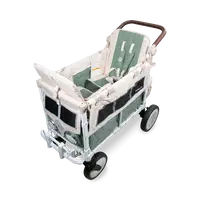 Wonderfold Volkswagen Kinderwagen – VW2/VW4 Luxe - 240521 Product VW2 GRN 06 decb63a2 96b8 40e7 b33a 73bd3b066ea2