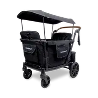 Wonderfold L4 Kinderwagen für 4 Kinder - 241220 L4 BLK Product 02