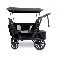 Wonderfold L4 Kinderwagen für 4 Kinder – Bild 5