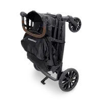 Wonderfold L4 Kinderwagen für 4 Kinder - 241220 L4 BLK Product 08 3a35a131 5046 4ce7 a9ee bea9d1b32b95