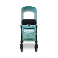 Wonderfold Van Gogh – Mandelblüten Kinderwagen - W2/W4 – Bild 9