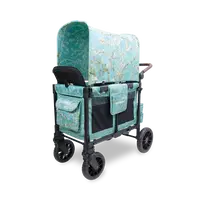 Wonderfold Van Gogh – Mandelblüten Kinderwagen – W2/W4 - 250217 W2LuxePro AB 02