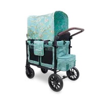 Wonderfold Van Gogh – Mandelblüten Kinderwagen - W2/W4 – Bild 12