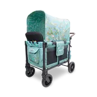 Wonderfold Van Gogh – Mandelblüten Kinderwagen – W2/W4 - 250220 W4LuxePro AB 02