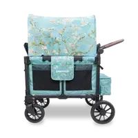 Wonderfold Van Gogh – Mandelblüten Kinderwagen - W2/W4 – Bild 8