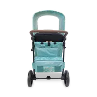 Wonderfold Van Gogh – Mandelblüten Kinderwagen - W2/W4 – Bild 5
