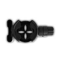 2-in-1 Getränke- und Handyhalter - 250827 WCPH Black WCPH 02
