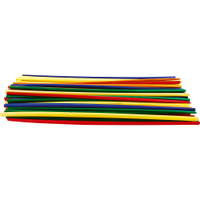 Bastelhalme bunt - 300143 a 10
