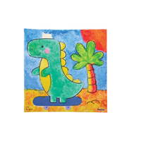 Fingermalfarben-Set, Happy Safari - 300579 e 25