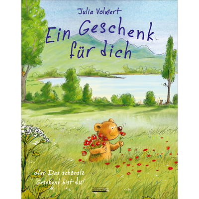 Kinderbuch, Ein Geschenk für dich oder Das schönste Geschenk bist Du
