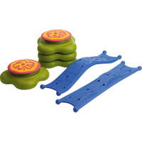 Wasserlilien: modulares Balancierset - 306065 a 09