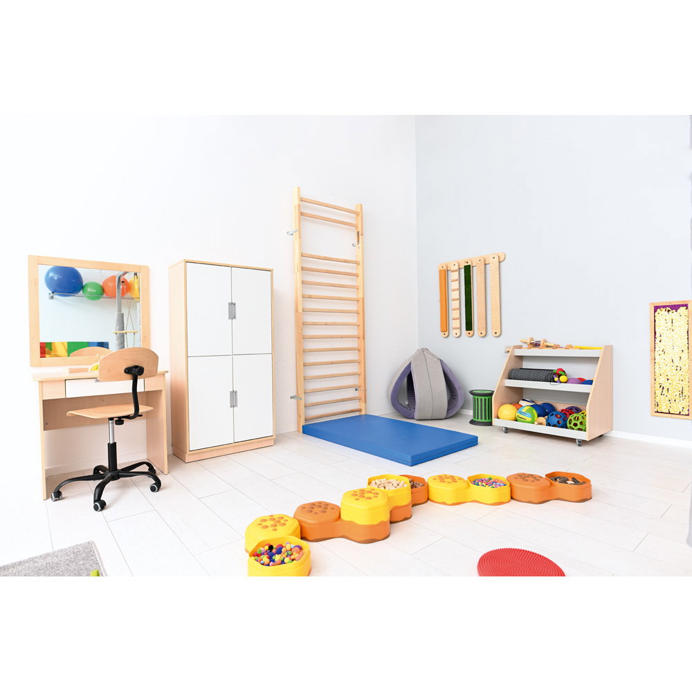 Sensorik-Pfad – Honigwaben - 306204 f 24