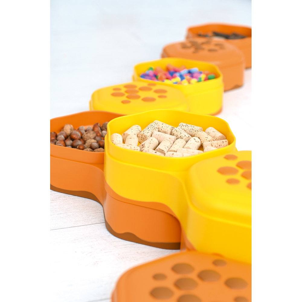 Sensorik-Pfad – Honigwaben - 306204 g 24