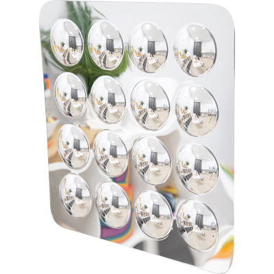 Konvexspiegel, 16-fach