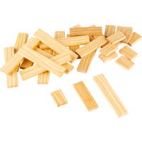 Join Clips – Holzbausteine, 1000 Bausteine - 457134 b 22
