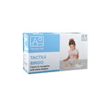 Taktiles Bingo – Zuordnen der Formen, 4 Spielkarten - 457139 b 23