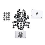 Magnetpuzzle mit Aufgabenkarten – Abstraktionen - 500252 a 22