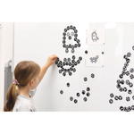 Magnetpuzzle mit Aufgabenkarten – Abstraktionen - 500252 b 25