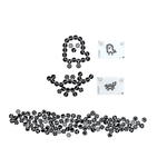 Magnetpuzzle mit Aufgabenkarten – Abstraktionen - 500252 c 25