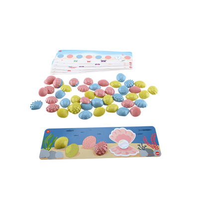 Sensorische Muscheln