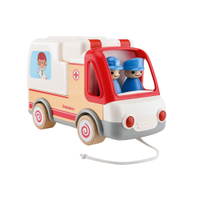 Krankenwagen mit Licht- und Soundeffekten - 510035 a 23