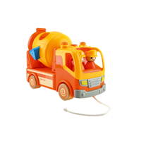 Betonmischer mit Licht- und Soundeffekten - 510036 b 23