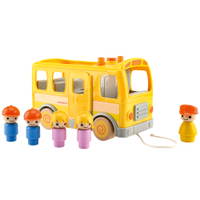 Schulbus mit Licht- und Soundeffekten - 510037 a 23