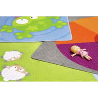 Teppich Plume Frosch - 51557 201028 1 1000