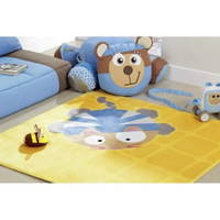 Teppich Plume Katze - 51560 161102 1 1000