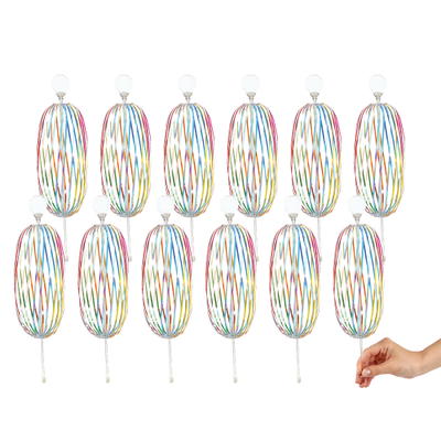 Kleine Faszinationsspindel, 12 Stück
