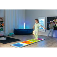 Sensorik-Bodenfliese mit Licht – Bild 11