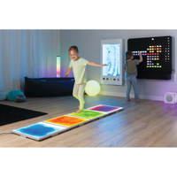 Sensorik-Bodenfliese mit Licht – Bild 10