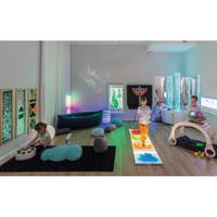 Sensorik-Bodenfliese mit Licht – Bild 5